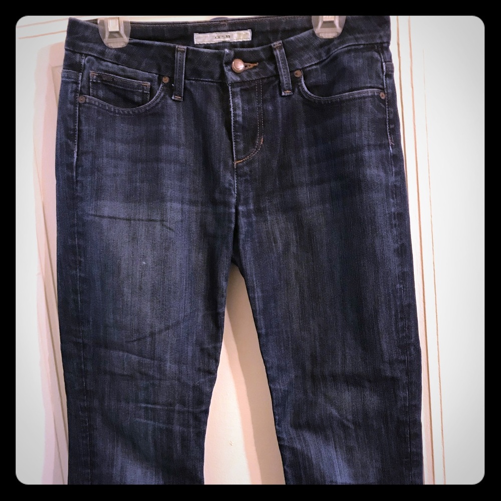 Joe’s jean capris